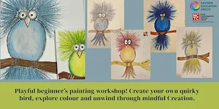 Beginners Fun Painting Session (Chatteris)