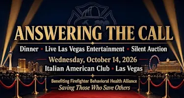 Answering the Call: Dinner, Show & Silent Auction
