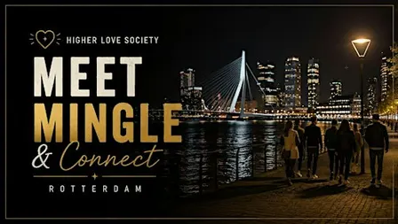 Walk & Drinks  Rotterdam Higher Love Society