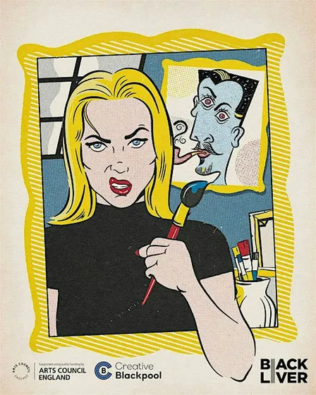 Gallery of Rogues: A Celebration of Women in Art, at Grundy Art Gallery