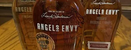 Crazy Horse- Angel's Envy Tasting Dinner