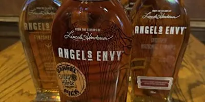 Crazy Horse- Angel's Envy Tasting Dinner