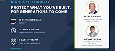 Will & Trust Seminar