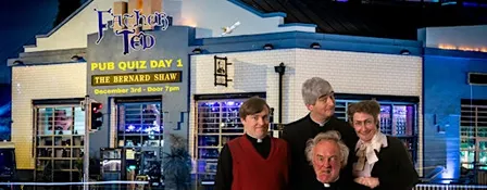 Father Ted Pub Quiz
