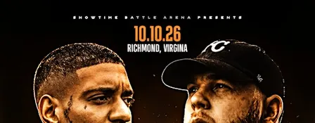 SHOWTIME BATTLE ARENA PRESENTS: SIN
