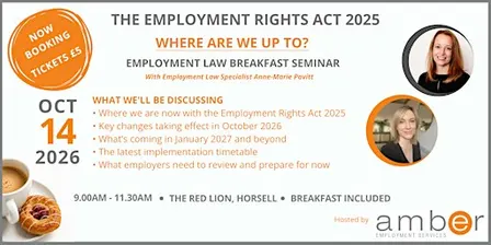 Employment Law Breakfast Seminar