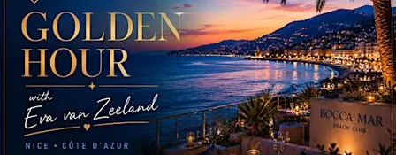 Higher Love Society Golden Hour Nice Côte d’Azur