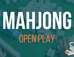 Mahjong Open Play