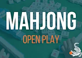 Mahjong Open Play