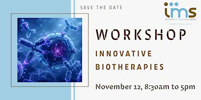 Innovative Biotherapies
