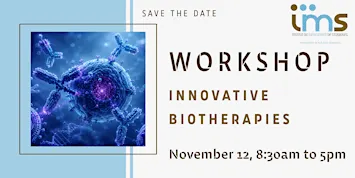 Innovative Biotherapies