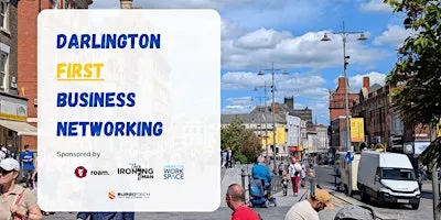 Darlington First - Business Networking