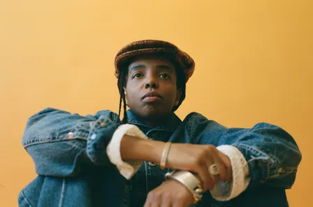 Sunday Times presents SHY ONE plus Jus'Me & Jar Jar Jr.
