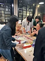 Puzzle Meetup at Olly