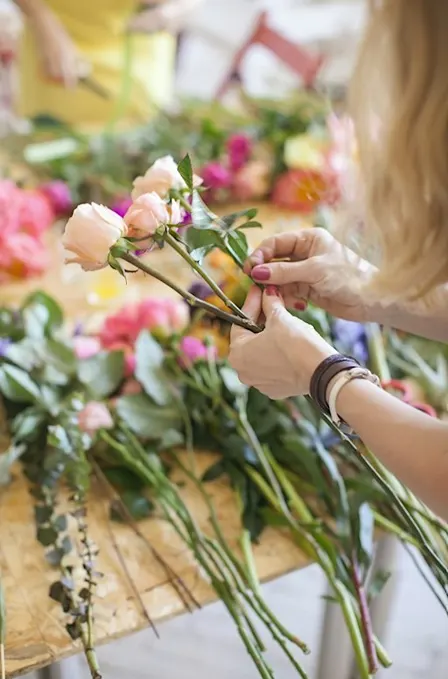 Wreath Making