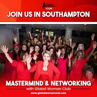 Global Woman Southampton - Mastermind & Networking