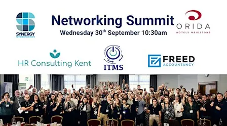 Kent Business Networking Summit