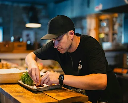 Feast Night with Bango Kitchen | Truro Food Festival 2026