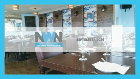 September 2026 Social at Marina Vista, Roker