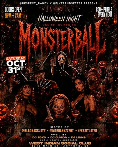 MONSTER BALL