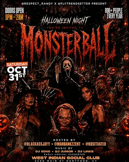 MONSTER BALL