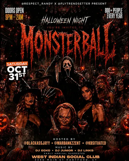 MONSTER BALL