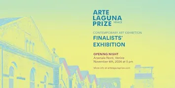 Arte Laguna Prize Exhibition - Opening Night