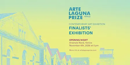 Arte Laguna Prize Exhibition - Opening Night