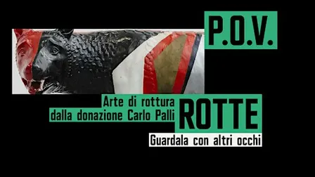 CENTRO PECCI P.O.V. Visite guidate speciali alla mostra ROTTE