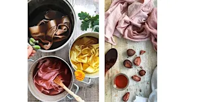 Kelham Makes: Colours from Nature – Sustainable Dyeing workshop