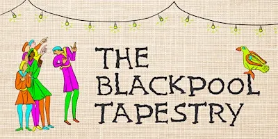 Knittaz with Attitude: The Blackpool Tapestry