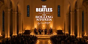 The Beatles vs The Rolling Stones | St Andrews Anglican South Brisbane