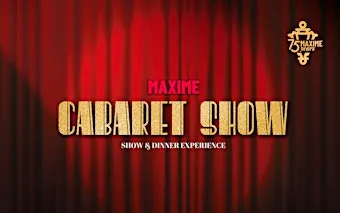 Maxime Cabaret Show - Joe Black and Others