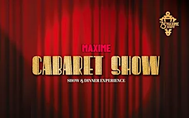 Maxime Cabaret Show - Esoterique
