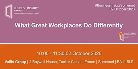 What Great Workplaces Do Differently