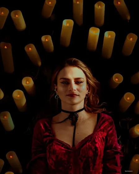 Cat Rose - I Know The Dark