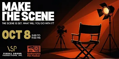 Make the Scene: A Hands-On Filmmaking Experience