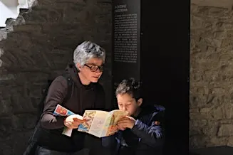 ARTE PER EDUCARE LA FEDE AL BERNAREGGI