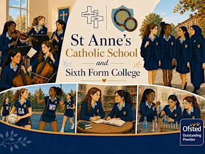 St Anne's Open Evening