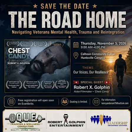 The Road Home: Navigating Veterans Mental Health, Trauma and Reintegration