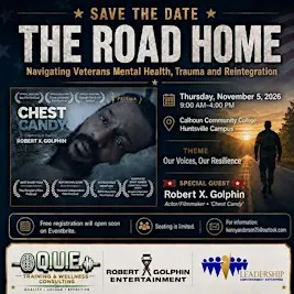 The Road Home: Navigating Veterans Mental Health, Trauma and Reintegration