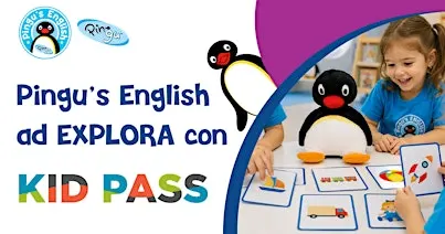 Play with Pingu! Con Pingu's English Italia