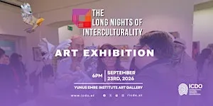 Art Exhibition - Belonging Across Borders