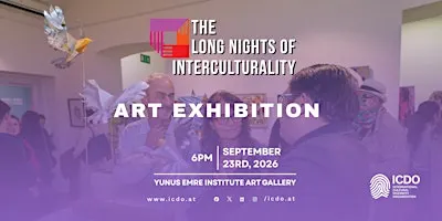 Art Exhibition - Belonging Across Borders