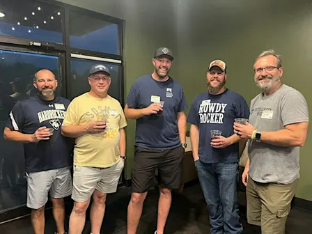 Sioux Falls Black Hills Brawl Watch Party
