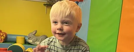 Jake’s Sensory Sessions at NAC