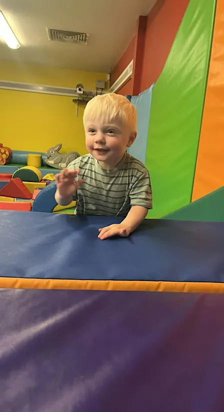 Jake’s Sensory Sessions at NAC