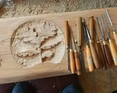 Home Learners Session - Adventures with Wood