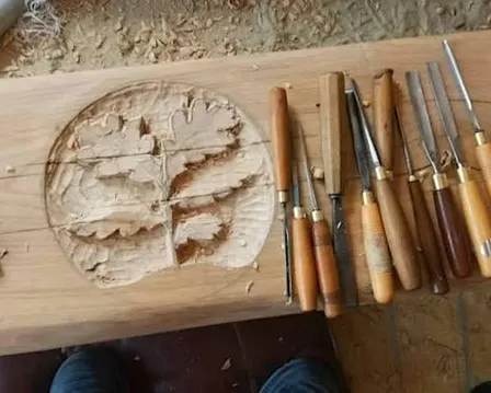Home Learners Session - Adventures with Wood