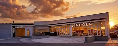 McLarty Lincoln Grand Opening
